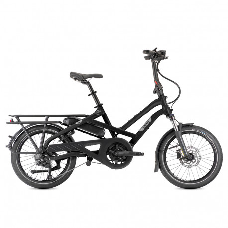 Vélo cargo électrique Tern HSD P10