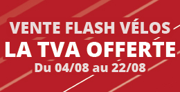Promotion velo